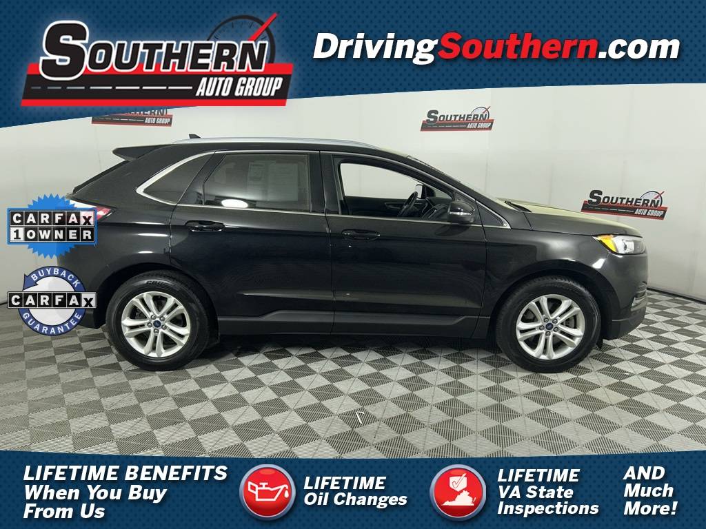 2020 Ford Edge SEL — SUV — 61,693 mi — Chesapeake, VA