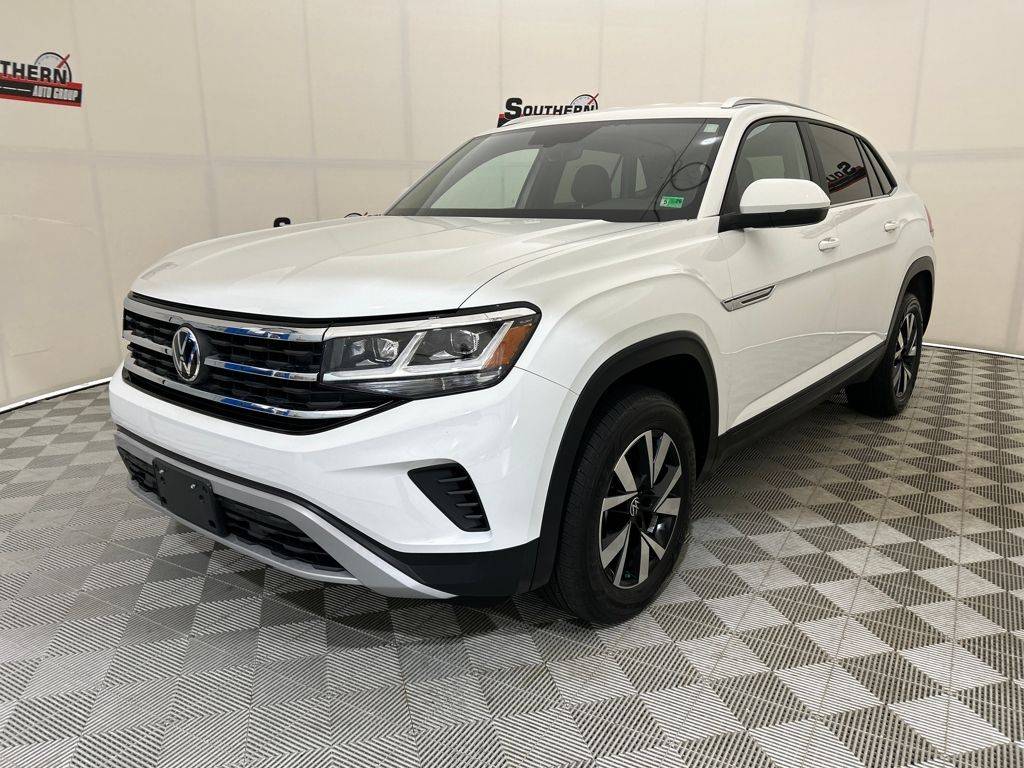 2023 Volkswagen Atlas Cross Sport SE — SUV — 35,711 mi — Chesapeake, VA
