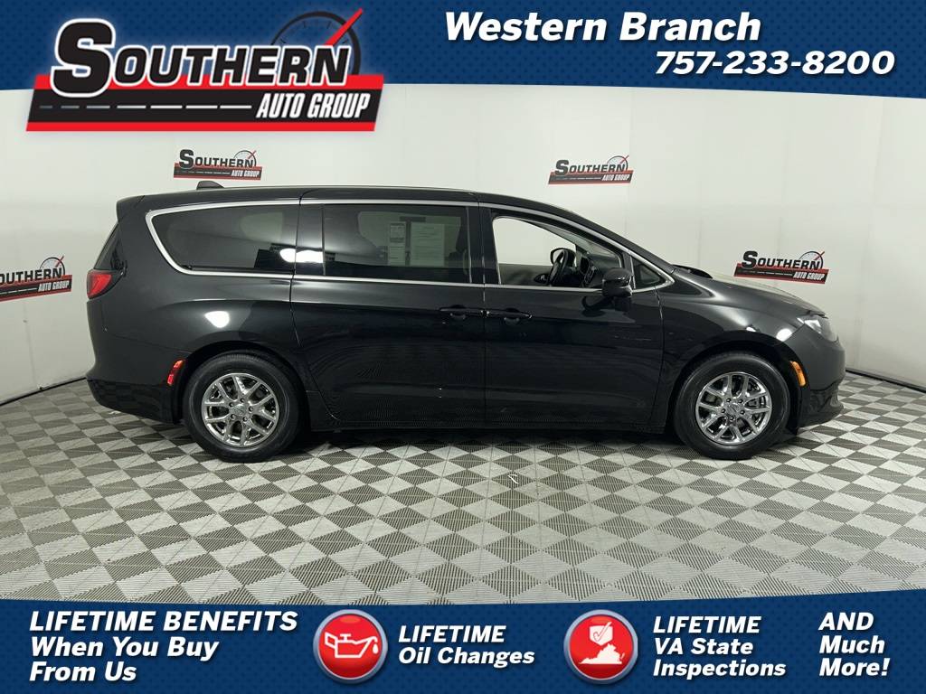 2022 Chrysler Voyager LX — Minivan — 58,922 mi — Chesapeake, VA