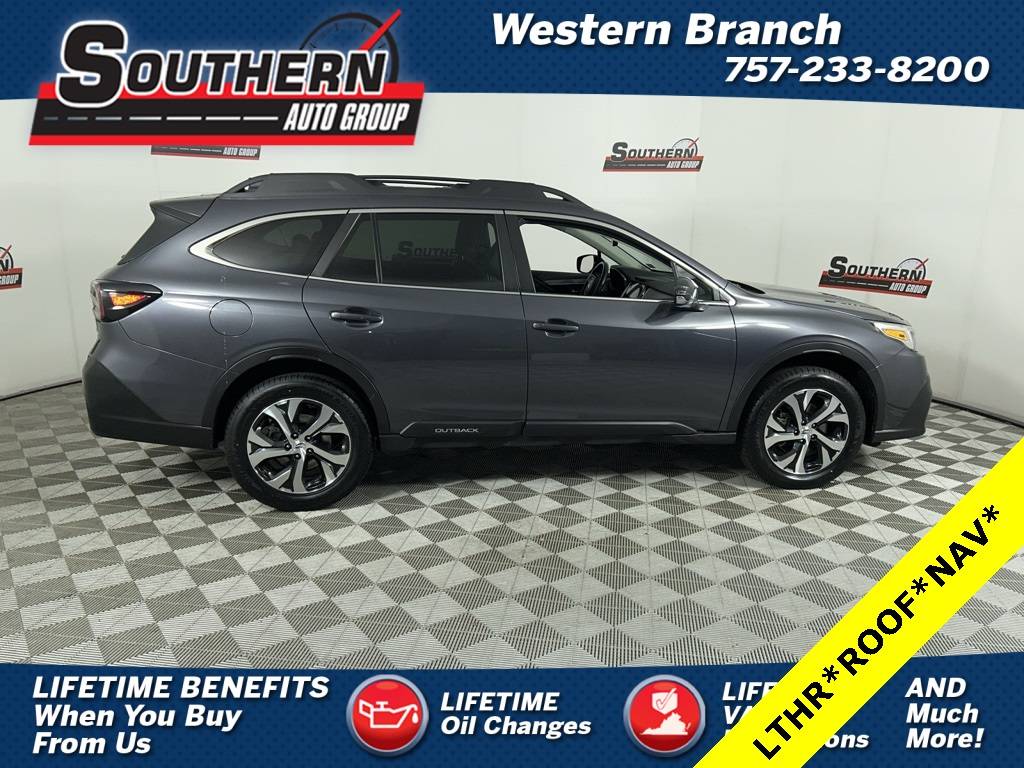 2022 Subaru Outback 2.4T Limited XT — SUV — 57,200 mi — Chesapeake, VA