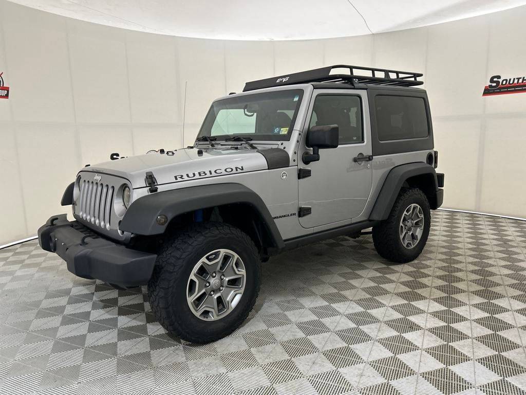 2014 Jeep Wrangler Rubicon — SUV — 92,377 mi — Chesapeake, VA