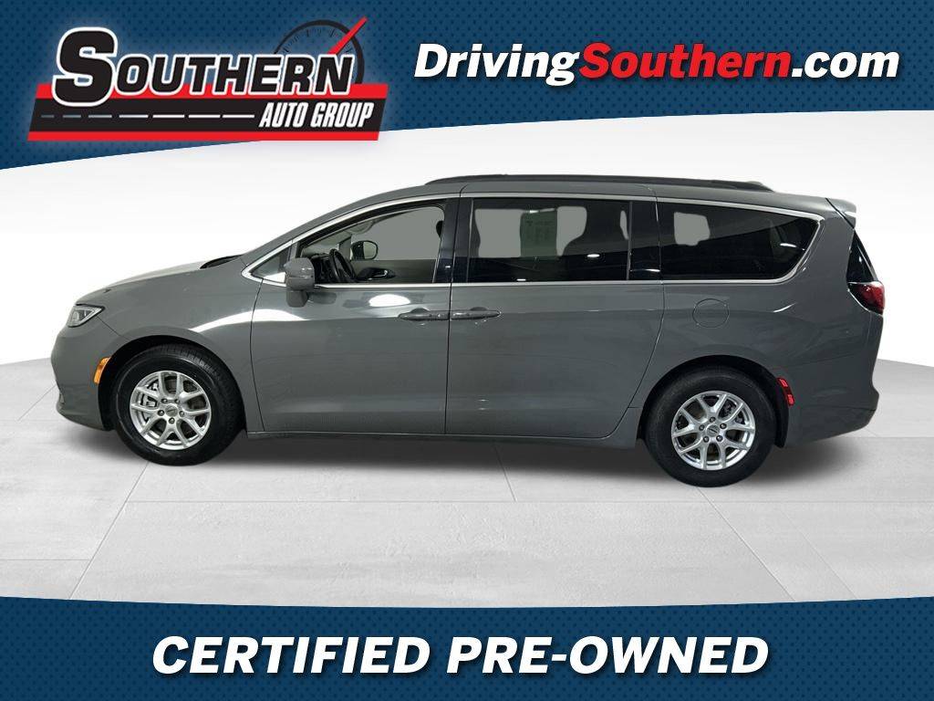 2022 Chrysler Pacifica Touring L — Minivan — 63,952 mi — Chesapeake, VA