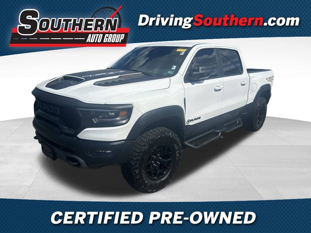 2021 Ram 1500 TRX — Pickup Truck — 21,250 mi — Chesapeake, VA