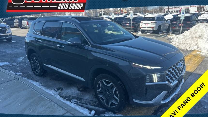2023 Hyundai Santa Fe Limited — SUV — 66,056 mi — Chesapeake, VA