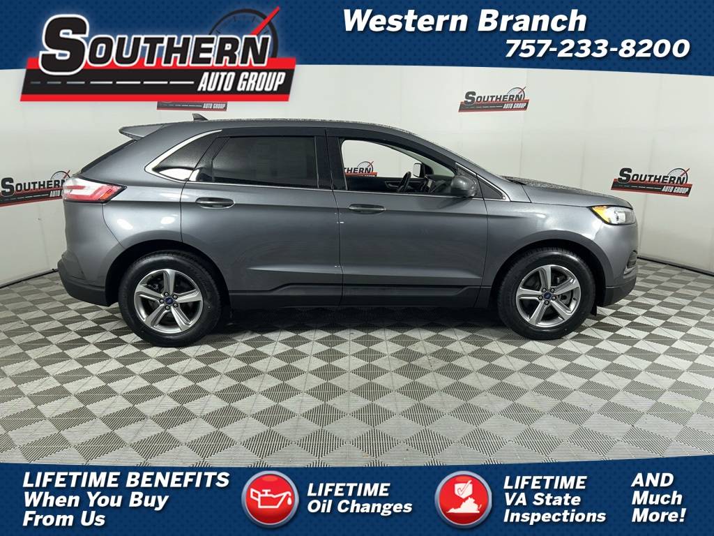 2021 Ford Edge SEL — SUV — 70,390 mi — Chesapeake, VA