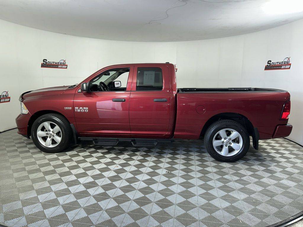 2014 Ram 1500 Express — Pickup Truck — 85,750 mi — Chesapeake, VA