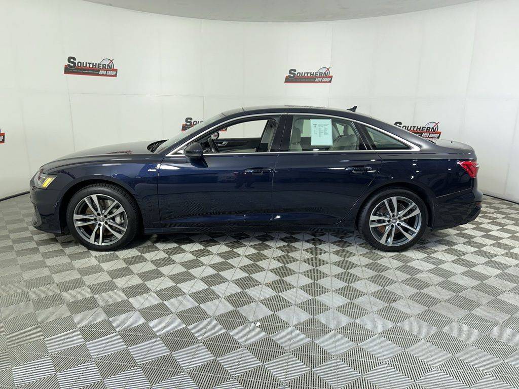 2019 Audi A6 Premium Plus — Sedan — 62,960 mi — Chesapeake, VA