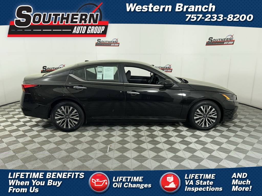 2023 Nissan Altima SV — Sedan — 54,543 mi — Chesapeake, VA