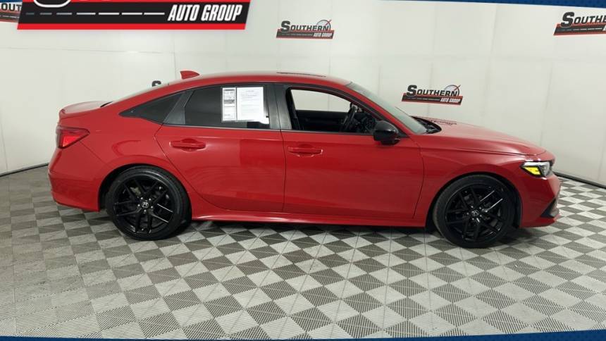 2022 Honda Civic Sport — Sedan — 42,428 mi — Chesapeake, VA