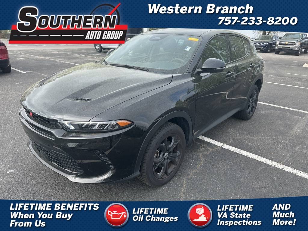 2023 Dodge Hornet GT — SUV — 12,285 mi — Chesapeake, VA