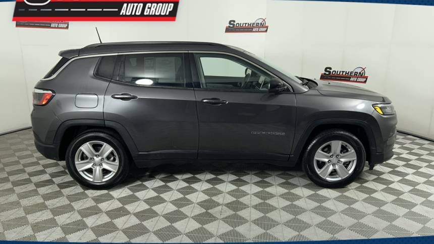 2022 Jeep Compass Latitude — SUV — 54,833 mi — Chesapeake, VA