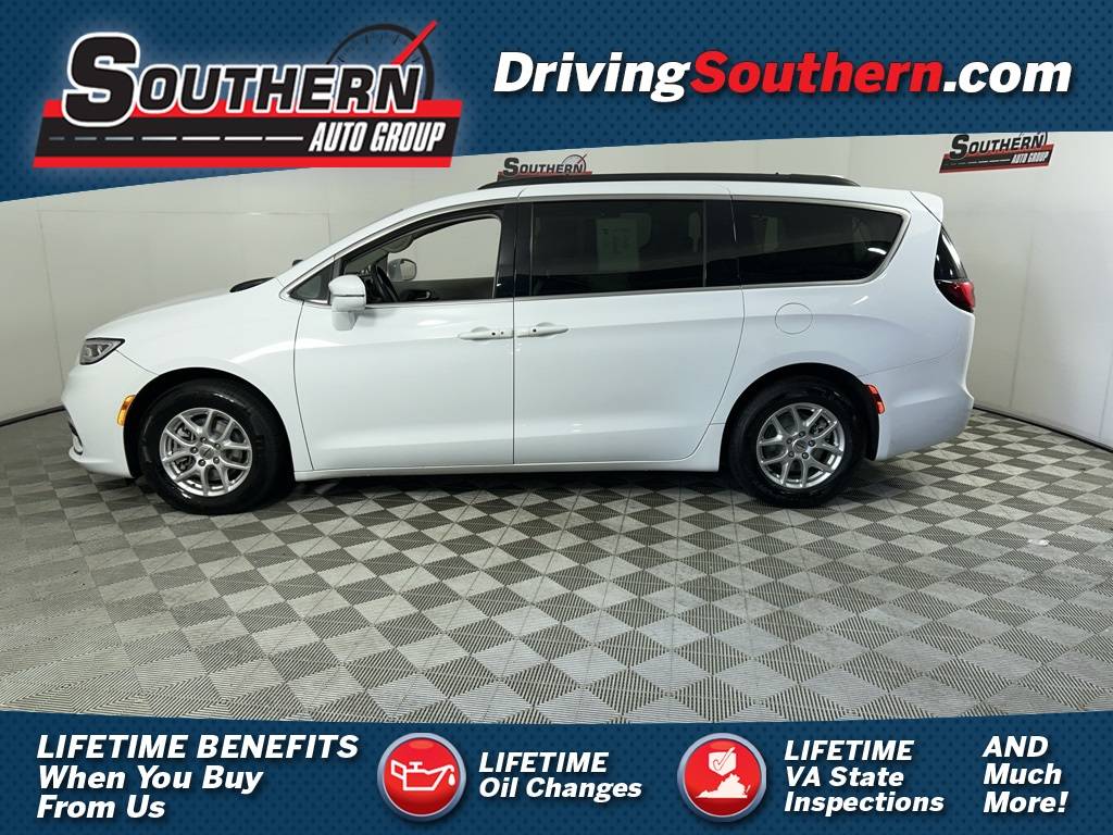 2022 Chrysler Pacifica Touring L — Minivan — 64,632 mi — Chesapeake, VA