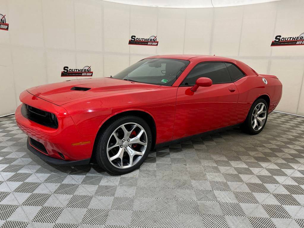 2015 Dodge Challenger SXT Plus — Coupe — 95,860 mi — Chesapeake, VA