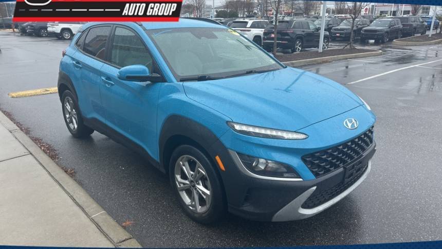 2022 Hyundai Kona SEL — SUV — 36,238 mi — Chesapeake, VA
