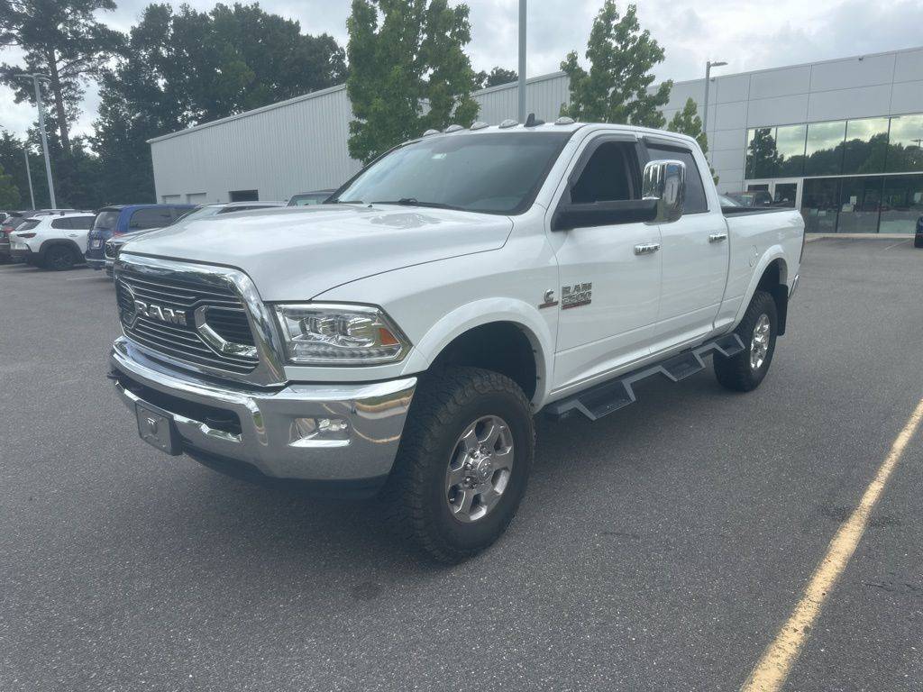 2018 Ram 2500 Big Horn — Pickup Truck — 158,302 mi — Chesapeake, VA