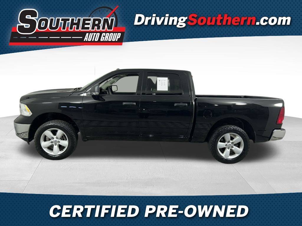 2023 Ram 1500 Classic Tradesman — Pickup Truck — 21,677 mi — Chesapeake, VA