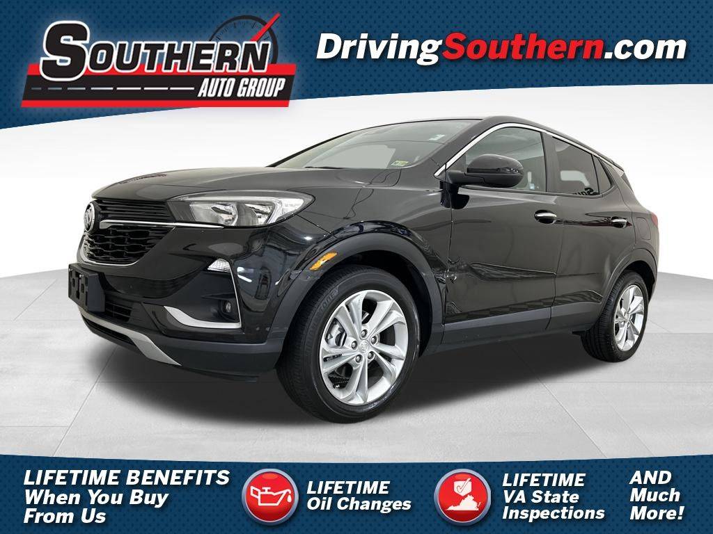 2023 Buick Encore GX Preferred — SUV — 27,536 mi — Chesapeake, VA