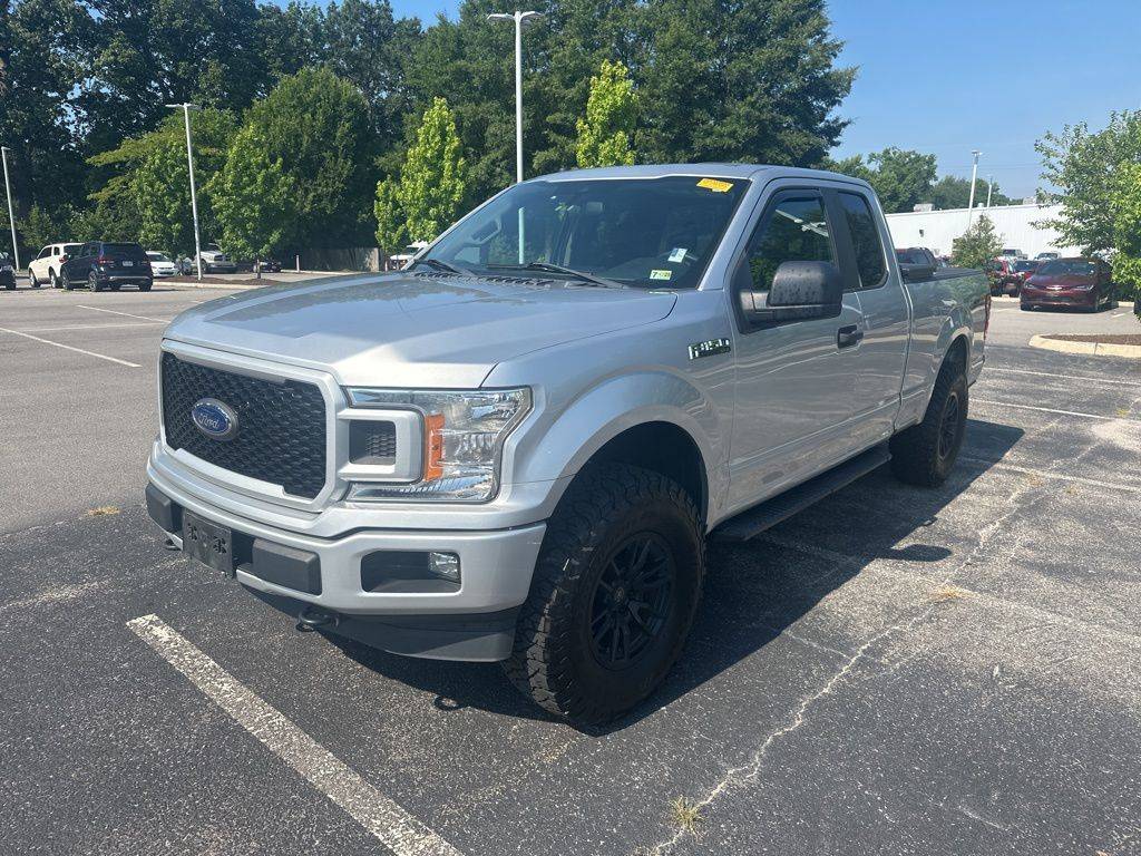 2019 Ford F-150 XL — Pickup Truck — 74,963 mi — Chesapeake, VA