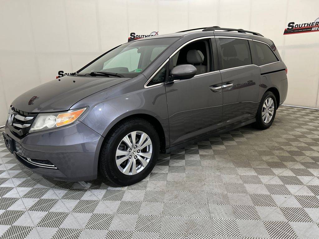 2016 Honda Odyssey EX — Minivan — 115,890 mi — Chesapeake, VA