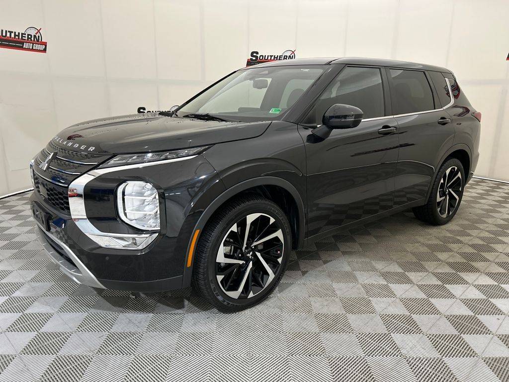 2022 Mitsubishi Outlander SE — SUV — 70,511 mi — Chesapeake, VA