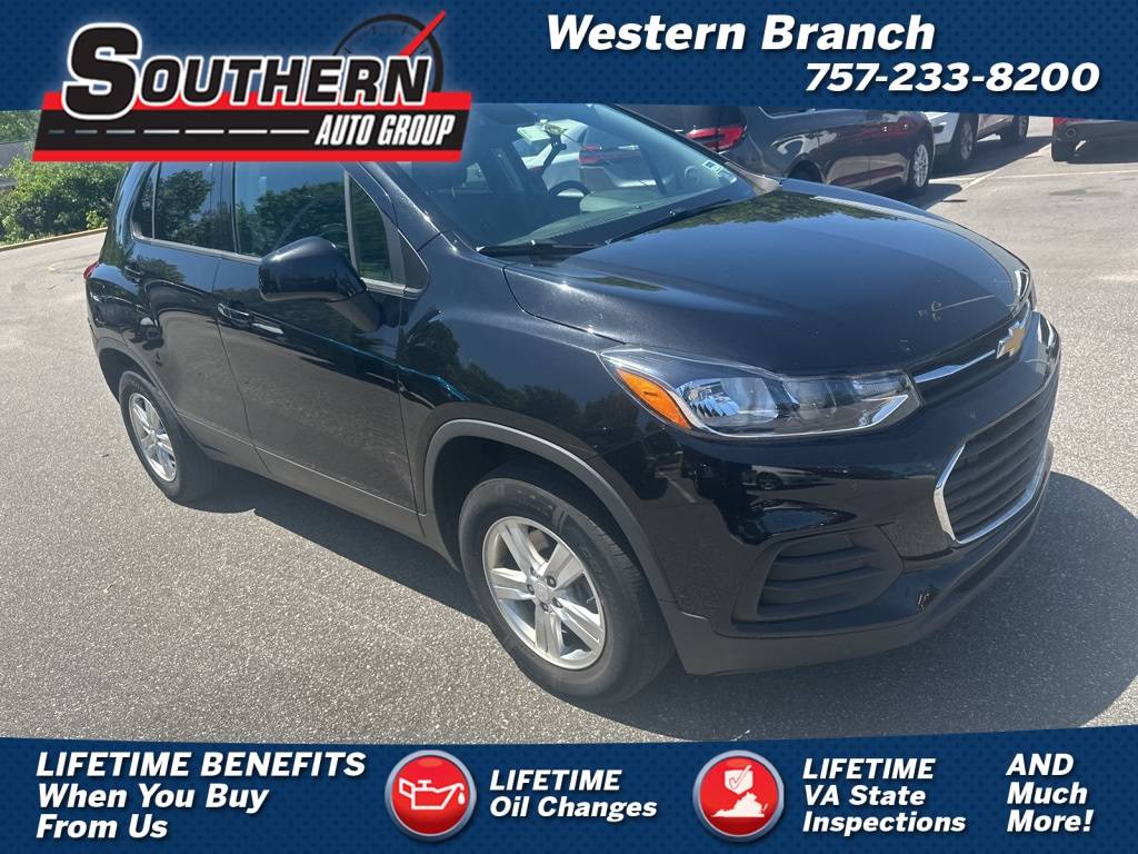 2019 Chevrolet Trax LS — SUV — 79,939 mi — Chesapeake, VA