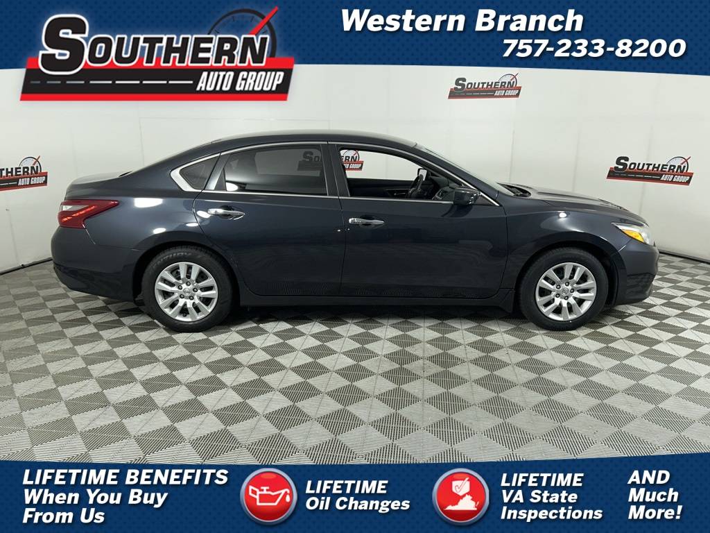 2018 Nissan Altima 2.5 S — Sedan — 99,979 mi — Chesapeake, VA