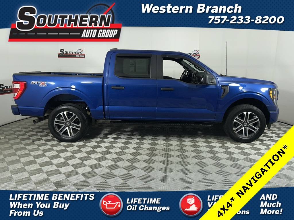 2023 Ford F-150 XL — Pickup Truck — 25,647 mi — Chesapeake, VA