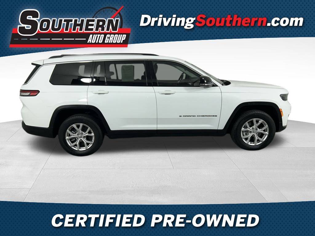2021 Jeep Grand Cherokee Limited — SUV — 41,770 mi — Chesapeake, VA