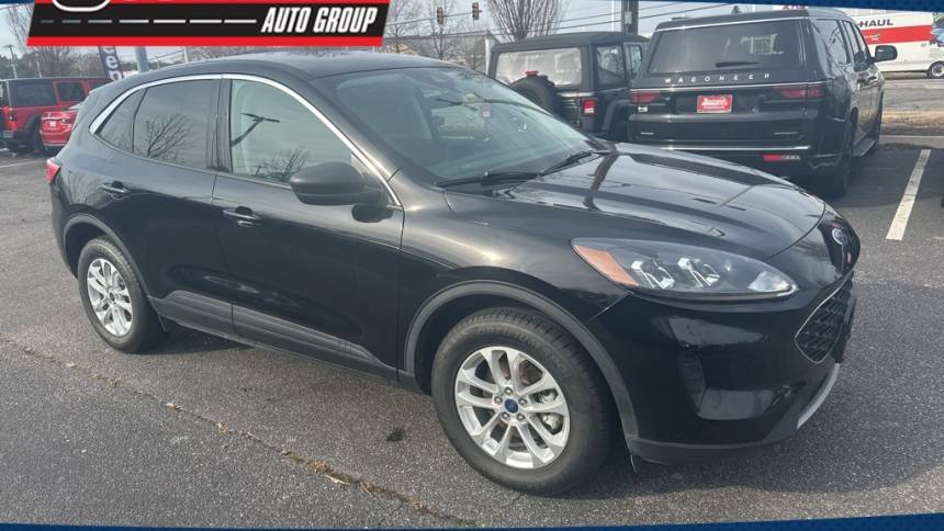 2022 Ford Escape SE Hybrid — SUV — 35,682 mi — Chesapeake, VA