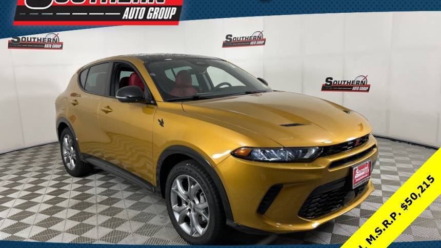 2024 Dodge Hornet R/T Plus — SUV — 1,785 mi — Chesapeake, VA