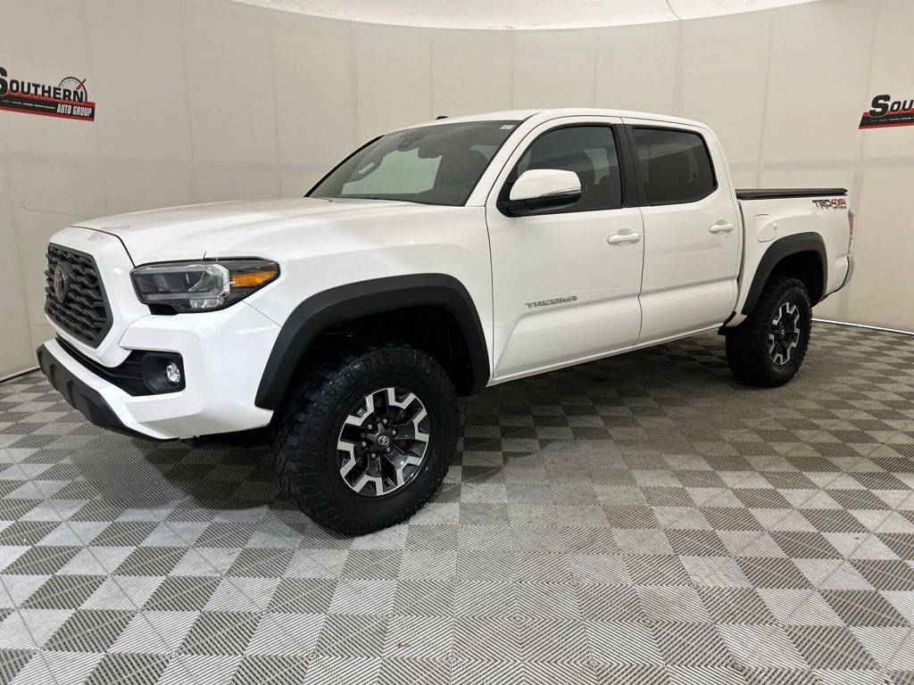 2022 Toyota Tacoma TRD Sport — Pickup Truck — 66,622 mi — Chesapeake, VA