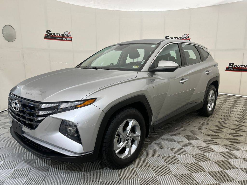 2022 Hyundai Tucson SE — SUV — 38,366 mi — Chesapeake, VA