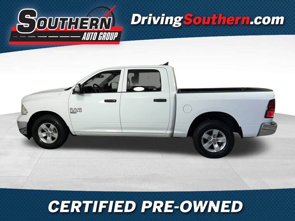 2023 Ram 1500 Classic SLT — Pickup Truck — 48,806 mi — Chesapeake, VA