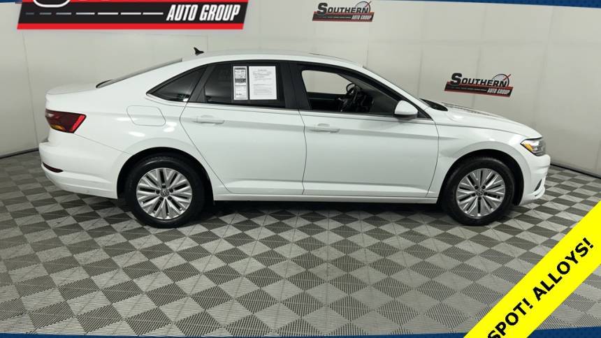 2019 Volkswagen Jetta S — Sedan — 39,230 mi — Chesapeake, VA