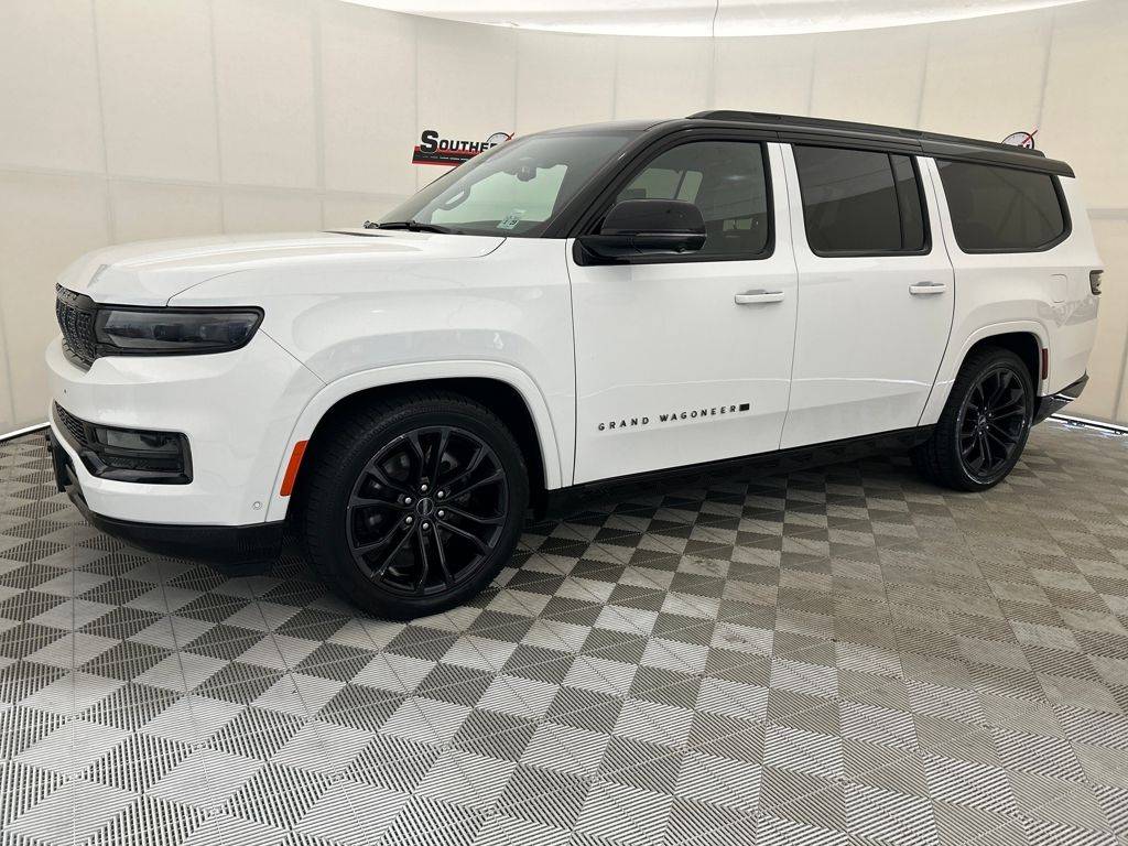 2024 Jeep Grand Wagoneer Series II — SUV — 67,642 mi — Chesapeake, VA