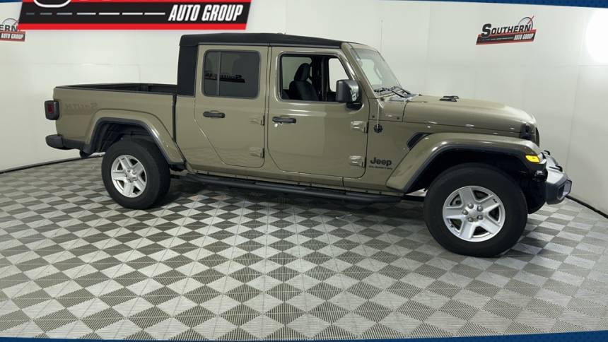 2020 Jeep Gladiator Sport S — Pickup Truck — 39,142 mi — Chesapeake, VA