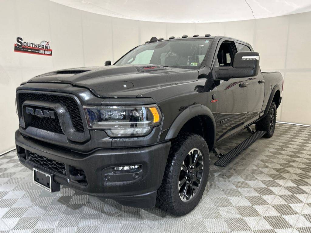 2024 Ram 2500 Rebel — Pickup Truck — 14,864 mi — Chesapeake, VA