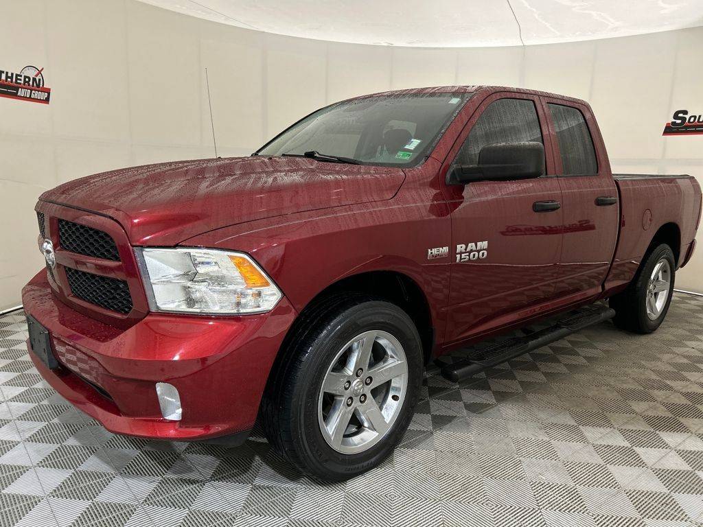 2015 Ram 1500 Express — Pickup Truck — 77,087 mi — Chesapeake, VA