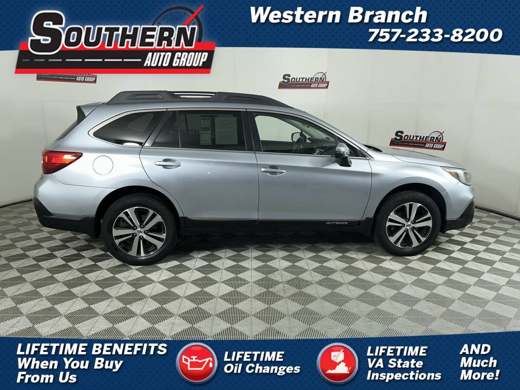 2018 Subaru Outback 2.5i Limited — SUV — 103,734 mi — Chesapeake, VA