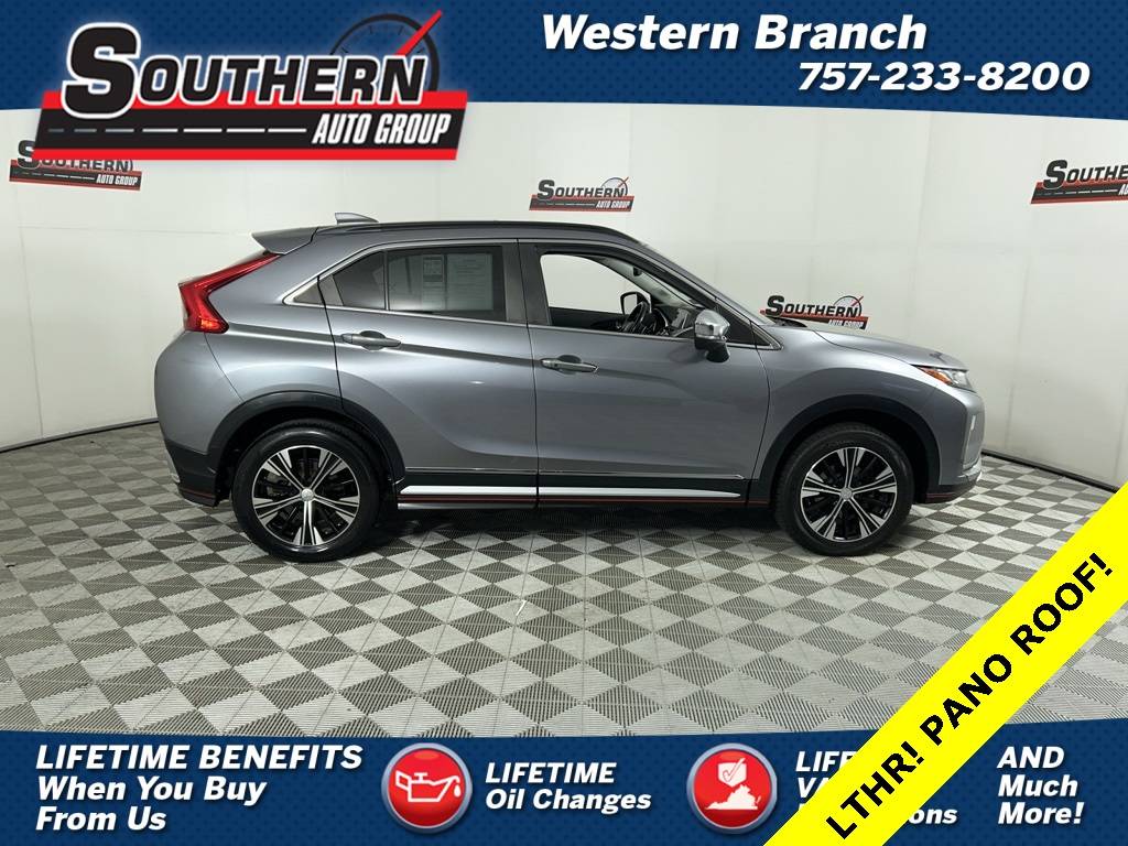 2019 Mitsubishi Eclipse Cross SEL — SUV — 77,013 mi — Chesapeake, VA