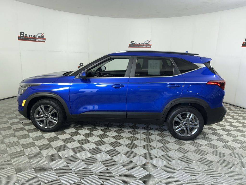 2021 Kia Seltos S — SUV — 26,036 mi — Chesapeake, VA