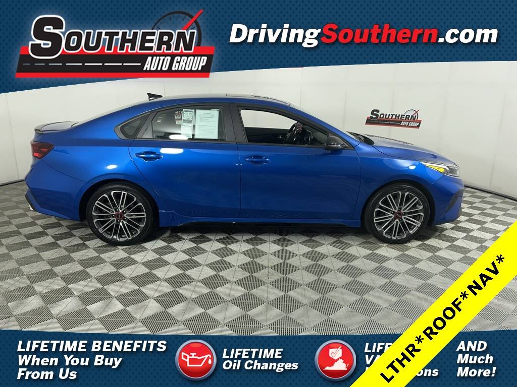 2022 Kia Forte GT — Sedan — 31,774 mi — Chesapeake, VA