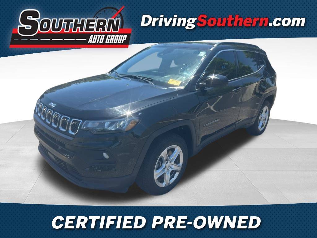 2024 Jeep Compass Latitude — SUV — 30,633 mi — Chesapeake, VA