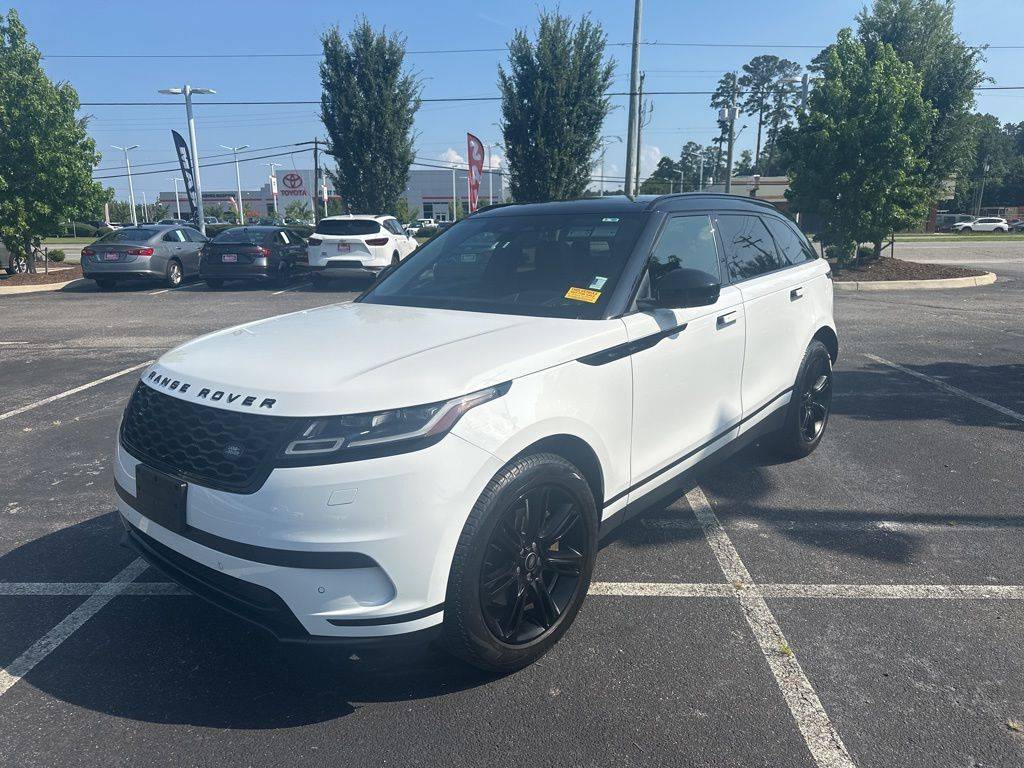 2022 Land Rover Range Rover Velar S — SUV — 38,780 mi — Chesapeake, VA