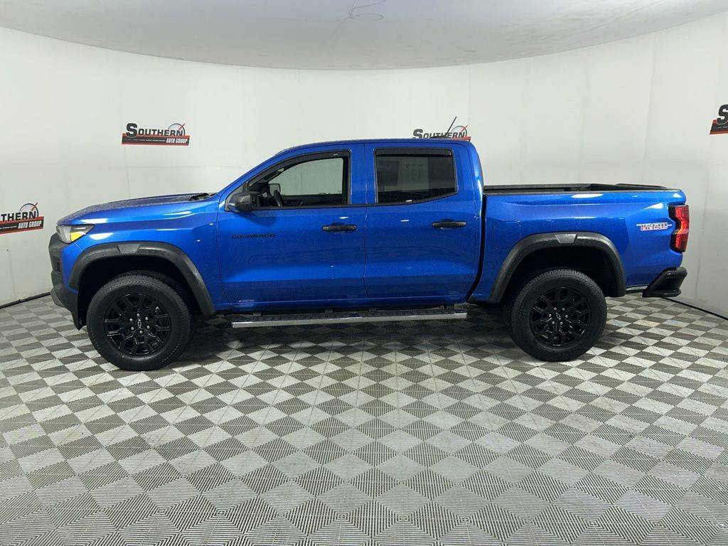 2023 Chevrolet Colorado Trail Boss — Pickup Truck — 47,208 mi — Chesapeake, VA