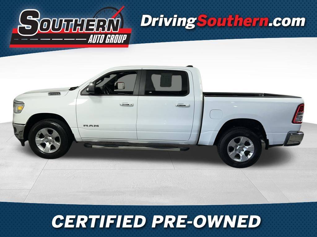 2019 Ram 1500 Big Horn/Lone Star — Pickup Truck — 76,101 mi — Chesapeake, VA