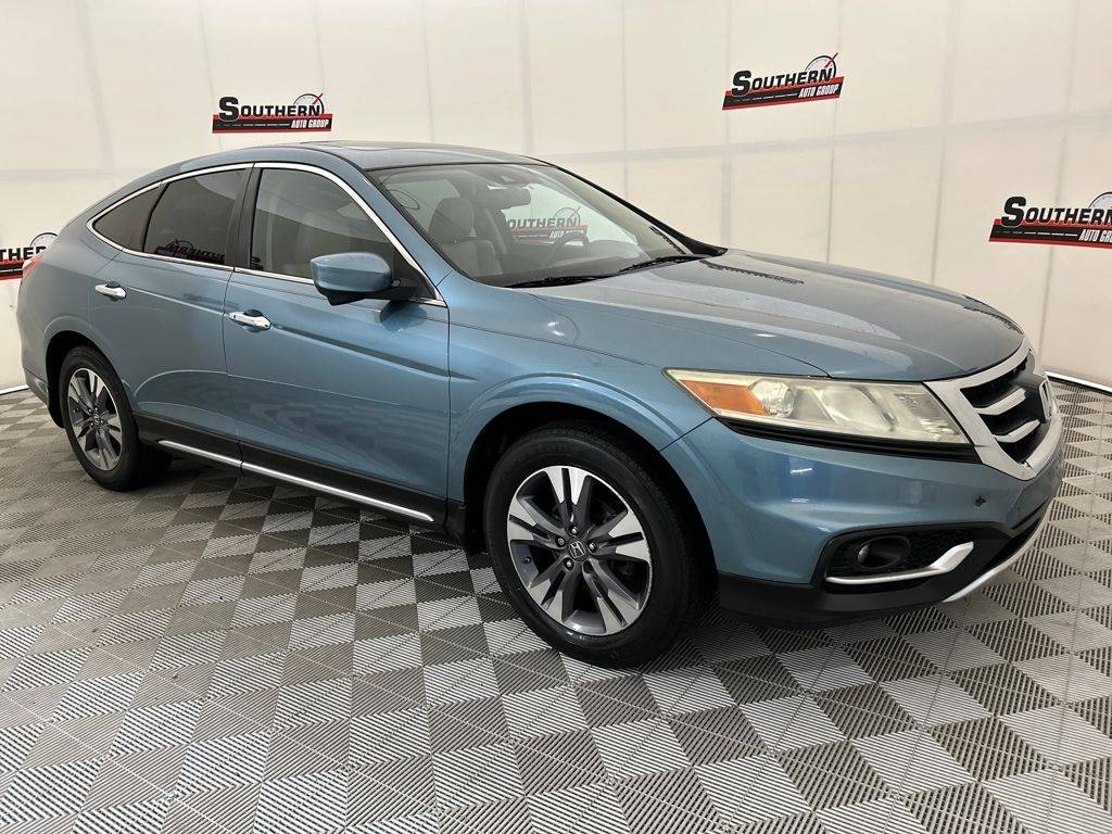 2015 Honda Crosstour EX-L V6 — Wagon — 188,804 mi — Chesapeake, VA