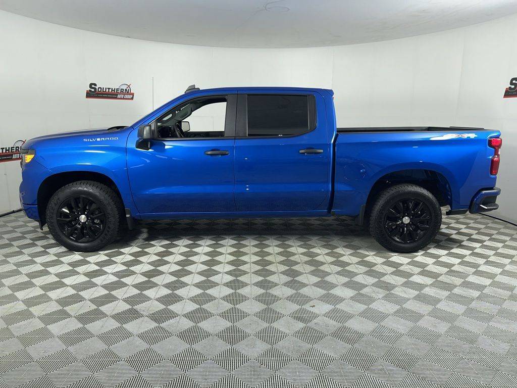 2022 Chevrolet Silverado 1500 Custom — Pickup Truck — 20,974 mi — Chesapeake, VA