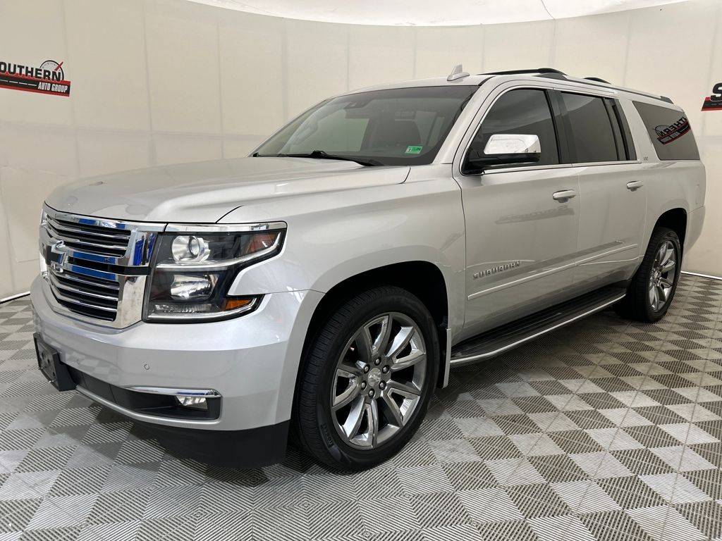 2015 Chevrolet Suburban LTZ — SUV — 174,510 mi — Chesapeake, VA