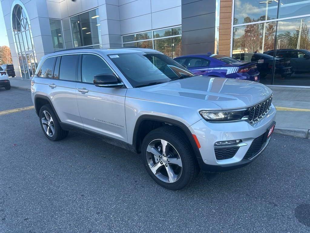 2024 Jeep Grand Cherokee Limited — SUV — 28 mi — Chesapeake, VA